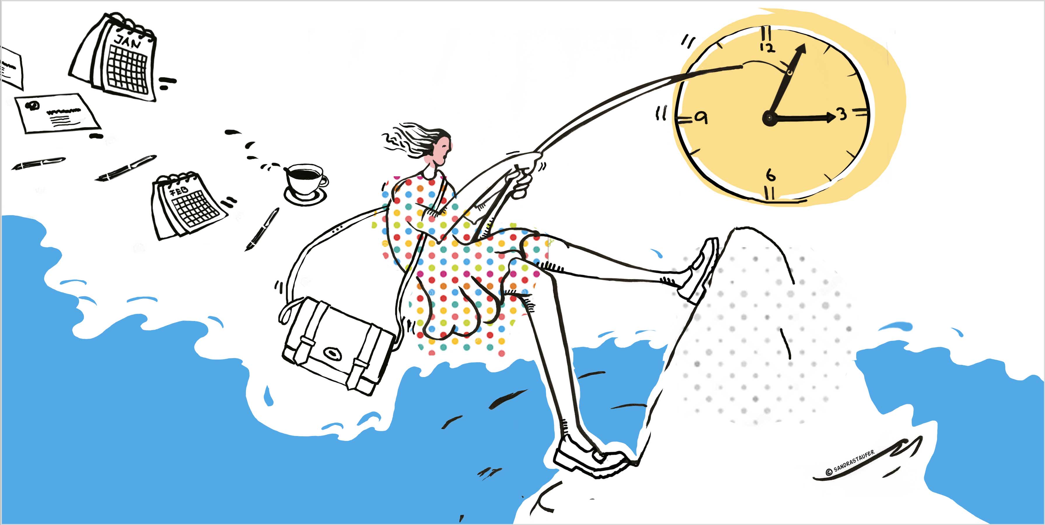 SANDRA STAUFER ILLUSTRATION for heads-up coaching SANDRA STAUFER ILLUSTRATION for heads-up coaching