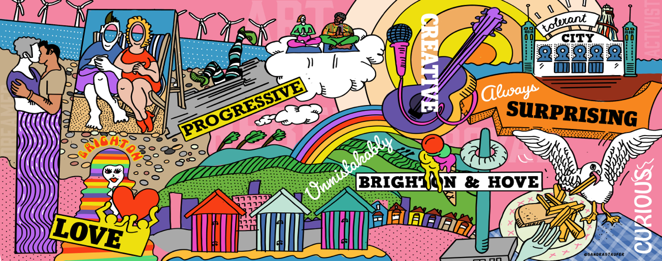 Brighton Museum_wallart_04A